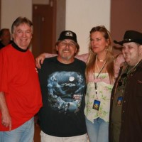 Eddie, Dan Toler, Twinkle, Johnny Hiland