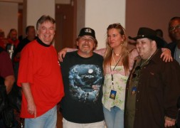Eddie, Dan Toler, Twinkle, Johnny Hiland
